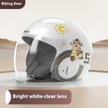 Casco para motocicleta