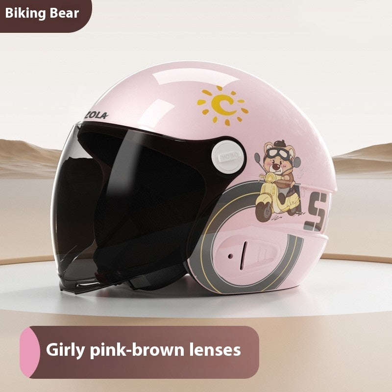 Casco para motocicleta