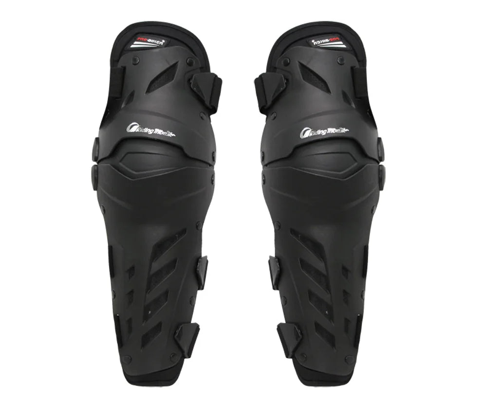 PRO-BIKER Rodilleras Moto – Kit Protector 3 Colores