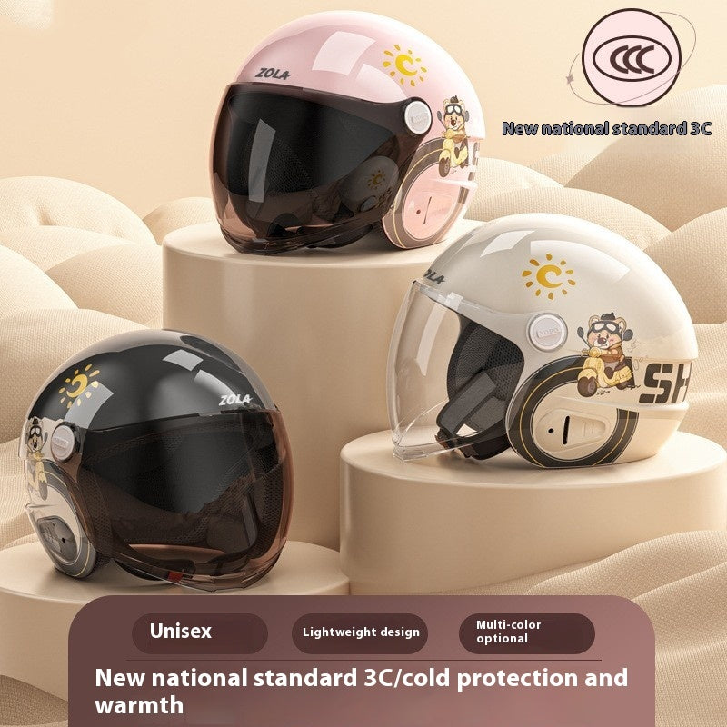 Casco para motocicleta